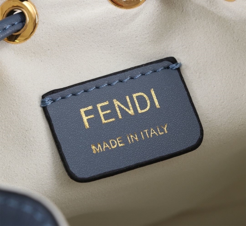 Fendi Bucket Bags